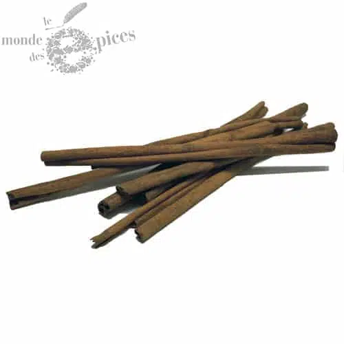 Cannelle-Casse (cassia) bâtons 40 cm